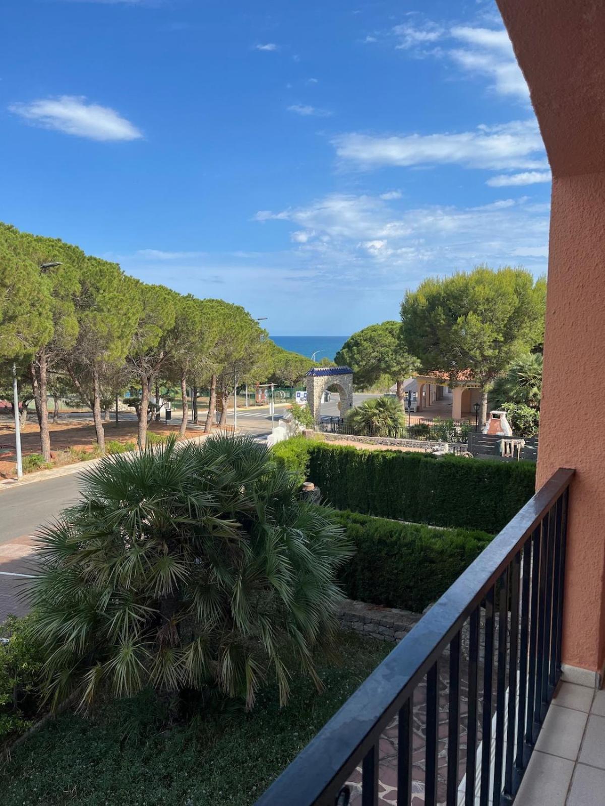 Seaview Adriana Sierra D'irta Apartment